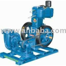 DIESEL ENGINES PUMPSET BELT DRIVEN